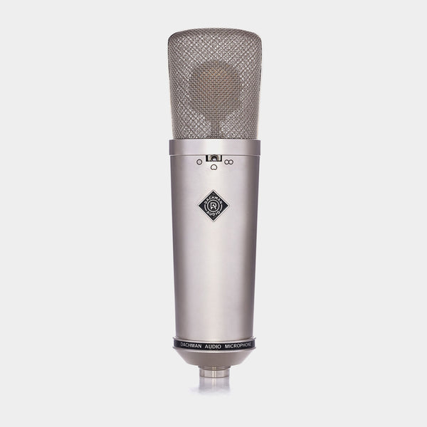 DA 87i - U87 Style Sound at a Fraction of the Price – Dachman Audio