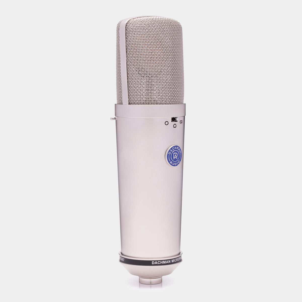 DA 67 – Dachman Audio