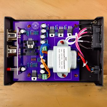 DA 67 – Dachman Audio