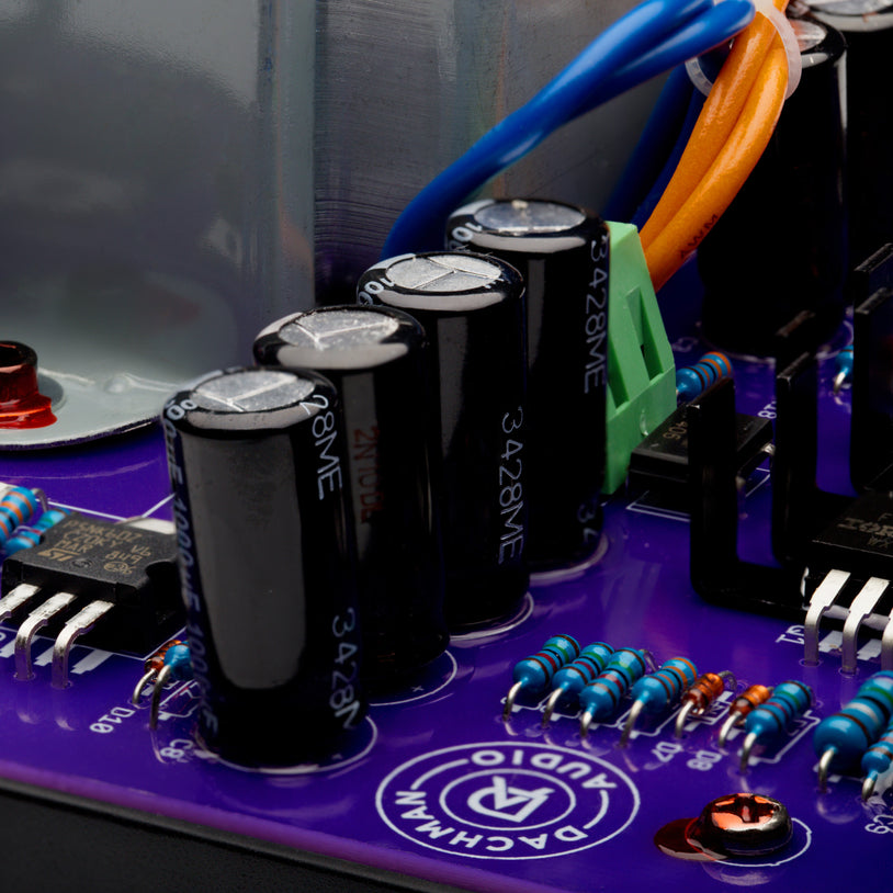 DA 67 – Dachman Audio
