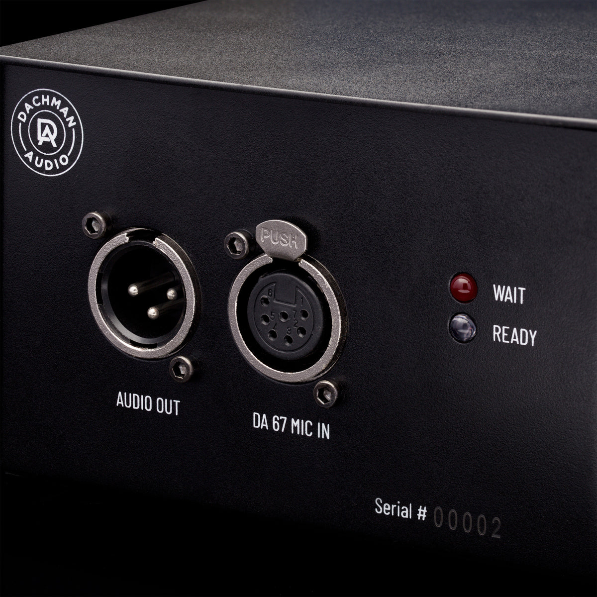 DA 67 – Dachman Audio