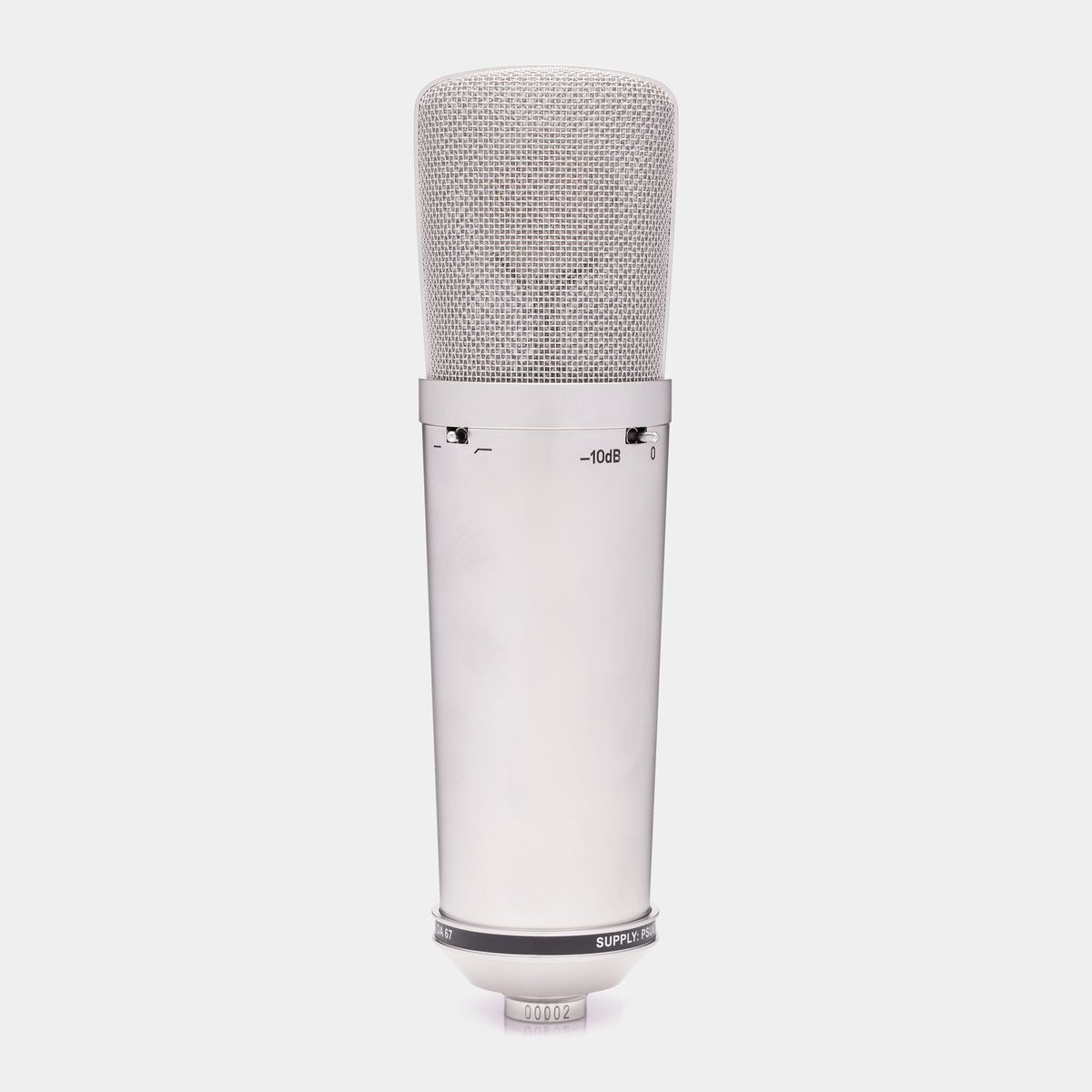 DA 67 – Dachman Audio