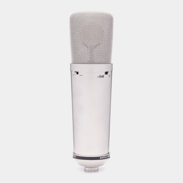 DA 67 – Dachman Audio