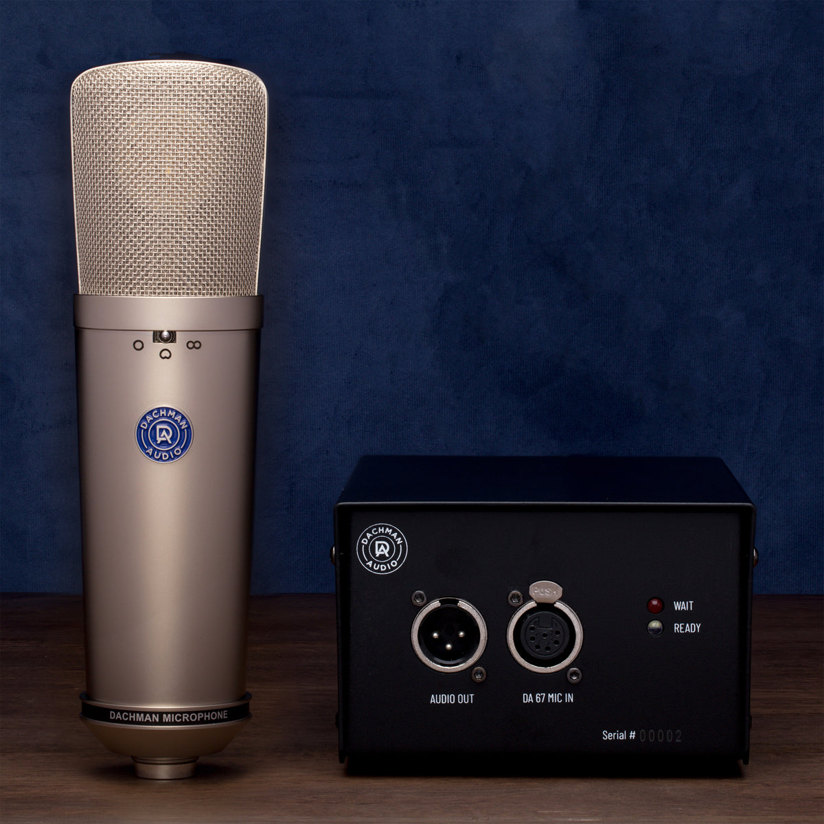 DA 67 – Dachman Audio