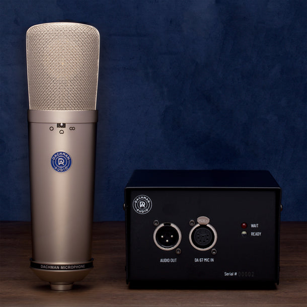 DA 67 – Dachman Audio