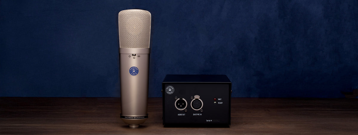 DA 67 – Dachman Audio